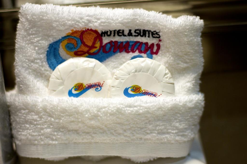 Hotel & Suites Domani プログレソ エクステリア 写真